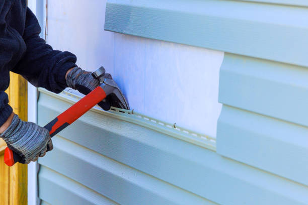 Reliable Emergency Siding Repair contractor in Spicewood, TX by Squared Siding