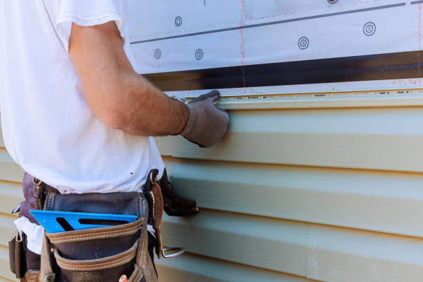 Affordable Emergency Siding Repair solutions in Spicewood, TX